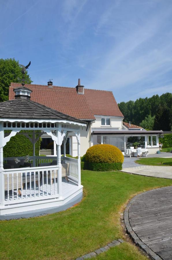 Jardin Du Marais Bed and Breakfast Froyennes Exteriör bild