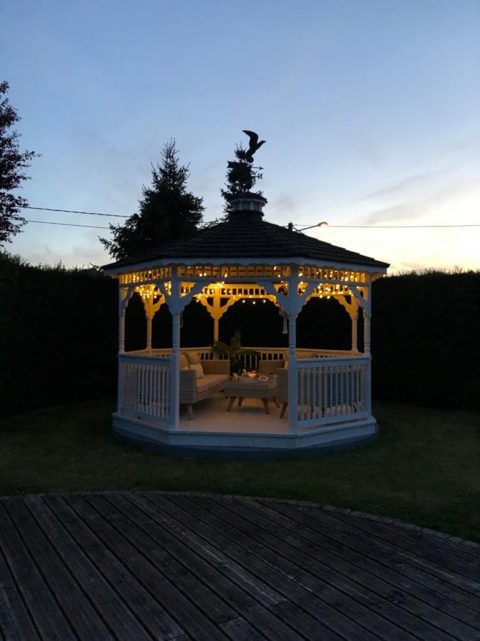 Jardin Du Marais Bed and Breakfast Froyennes Exteriör bild